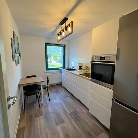 Apartment Erholungsreich