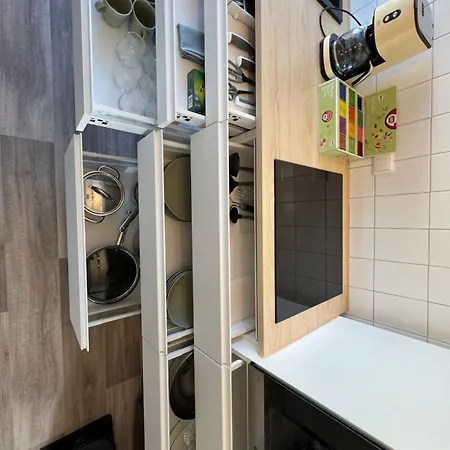Apartment Erholungsreich Barth
