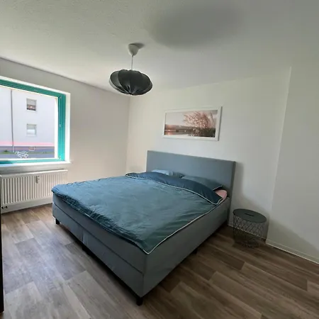 Apartment Erholungsreich Barth