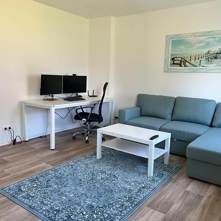 Apartment Erholungsreich *