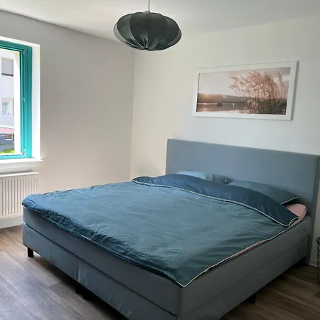 Apartment Erholungsreich