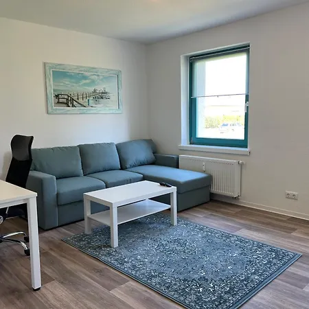 Erholungsreich Apartment Barth